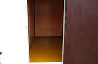 4Dタイプ　約2帖　トランクルーム　間口