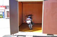 3Dタイプに250ccバイクを入れた場合